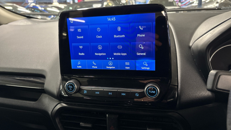 Ford EcoSport 1.0 EcoBoost 125 ST-Line 5dr Petrol Hatchback